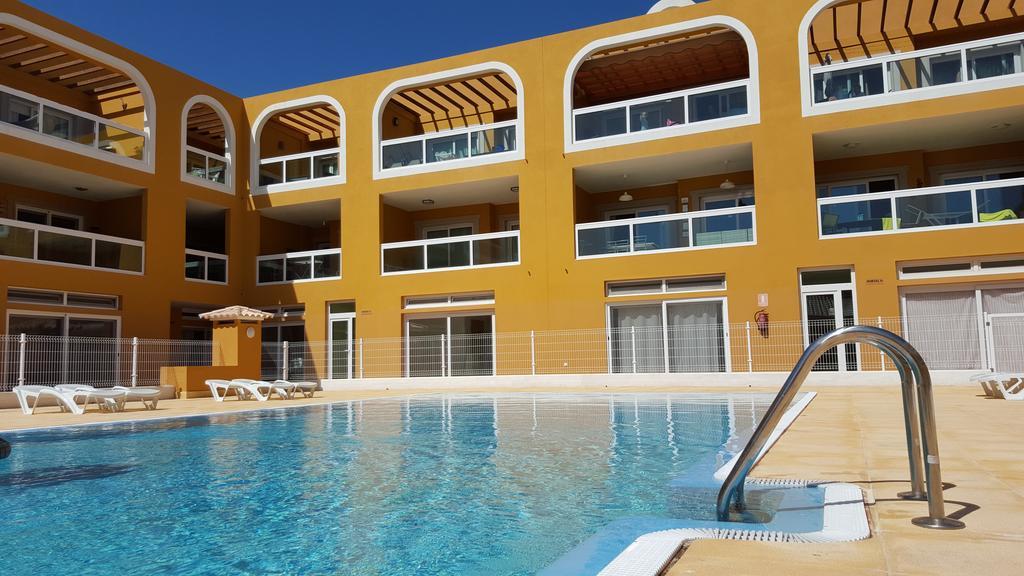 Apartamento Cotillo Playa Exterior foto
