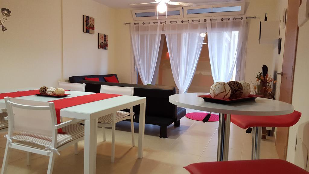 Apartamento Cotillo Playa Exterior foto
