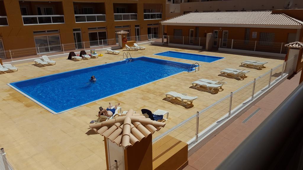 Apartamento Cotillo Playa Exterior foto