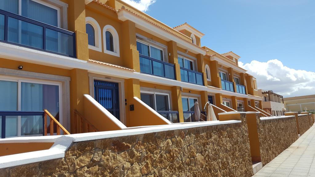 Apartamento Cotillo Playa Exterior foto