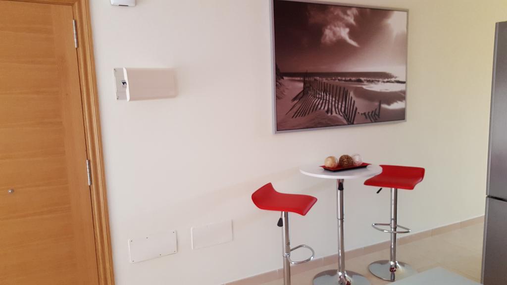 Apartamento Cotillo Playa Exterior foto