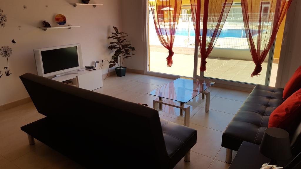 Apartamento Cotillo Playa Exterior foto