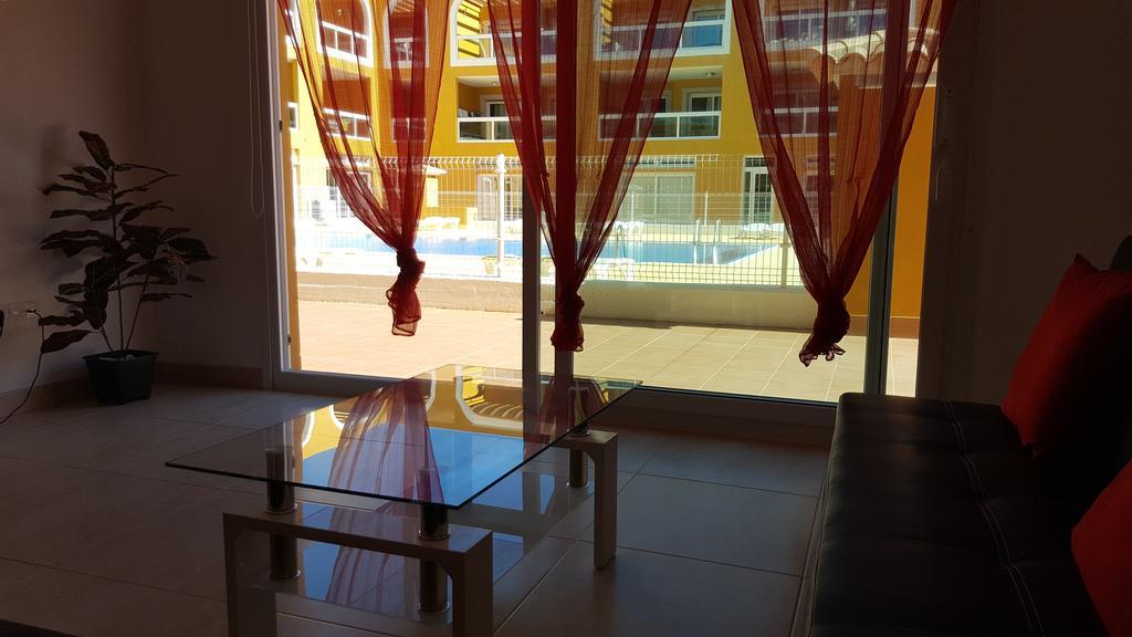 Apartamento Cotillo Playa Exterior foto